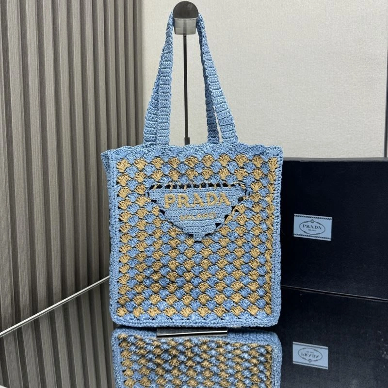 Prada Shopping Bags MultiPurpose 66509