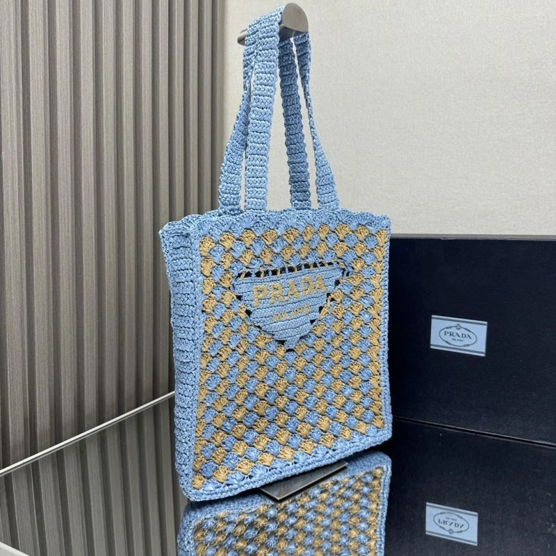 Prada Shopping Bags MultiPurpose 66509