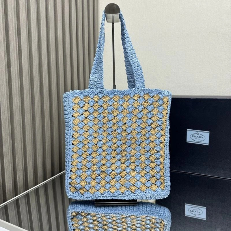 Prada Shopping Bags MultiPurpose 66509
