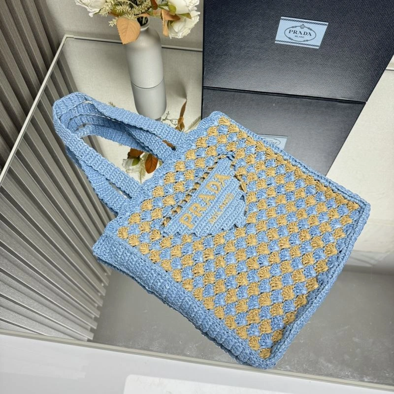 Prada Shopping Bags MultiPurpose 66509