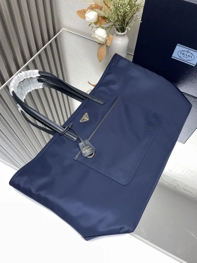 Compact Prada Shopping Bags 45128