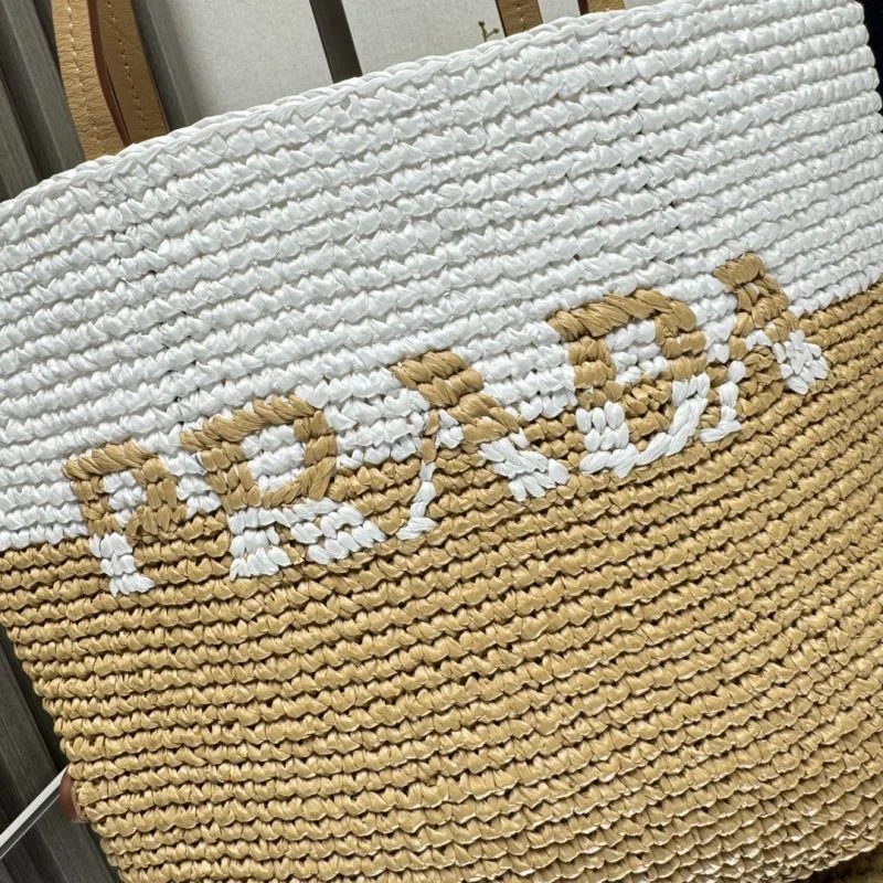 Compact Prada Shopping Bags 45103