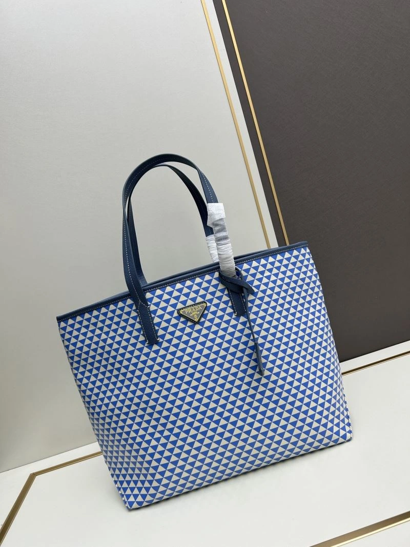 Prada Shopping Bags Sleek 82771