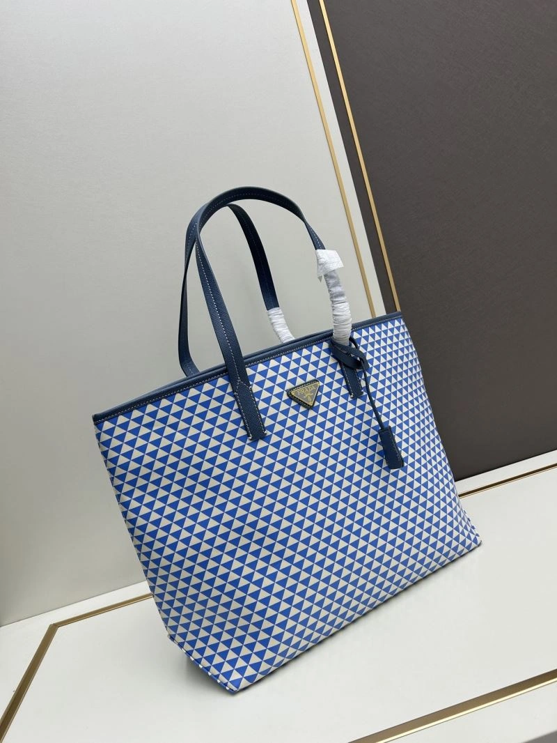 Prada Shopping Bags Sleek 82771