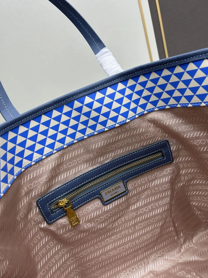 Prada Shopping Bags Sleek 82771
