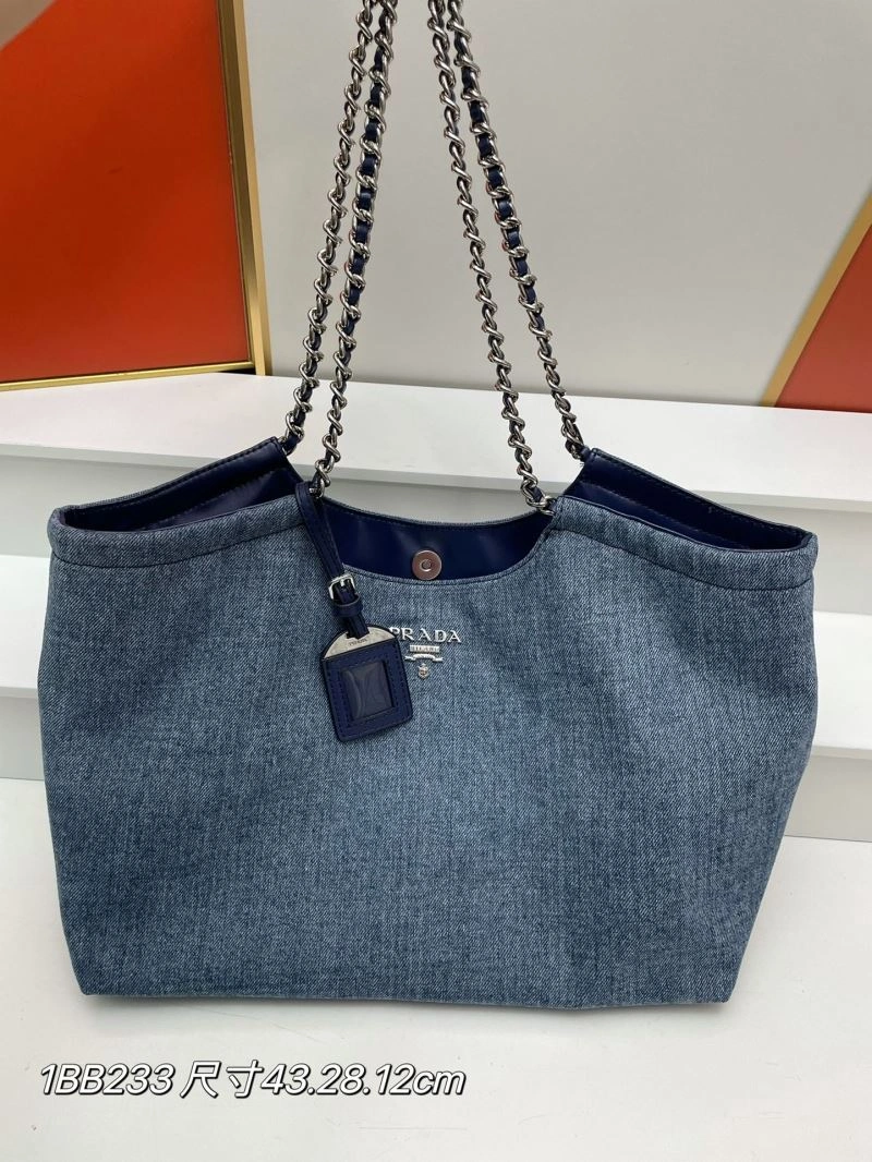 Prada Shopping Bags Trendy 82722
