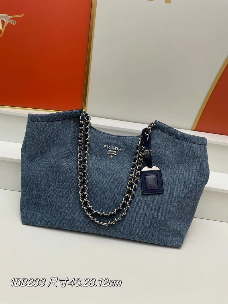 Prada Shopping Bags Trendy 82722