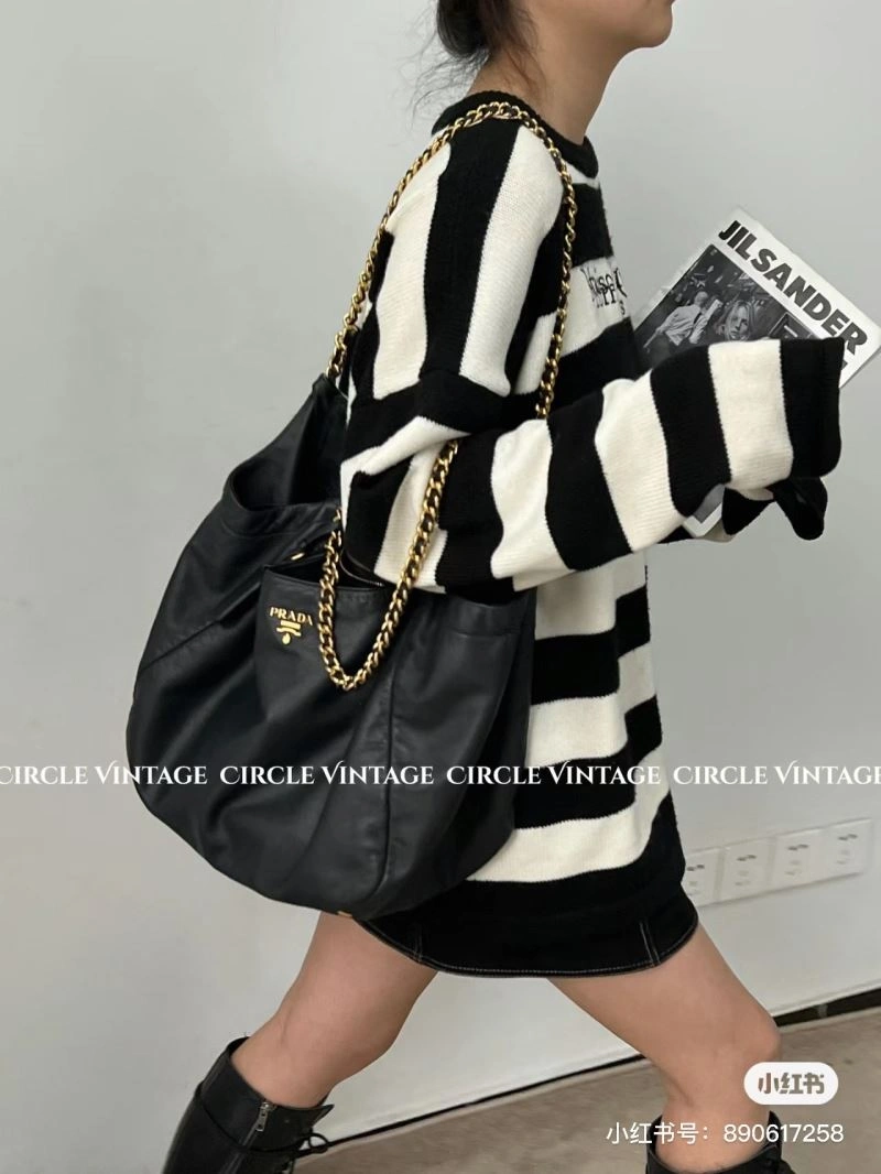 Stretchable Prada Shopping Bags 82721