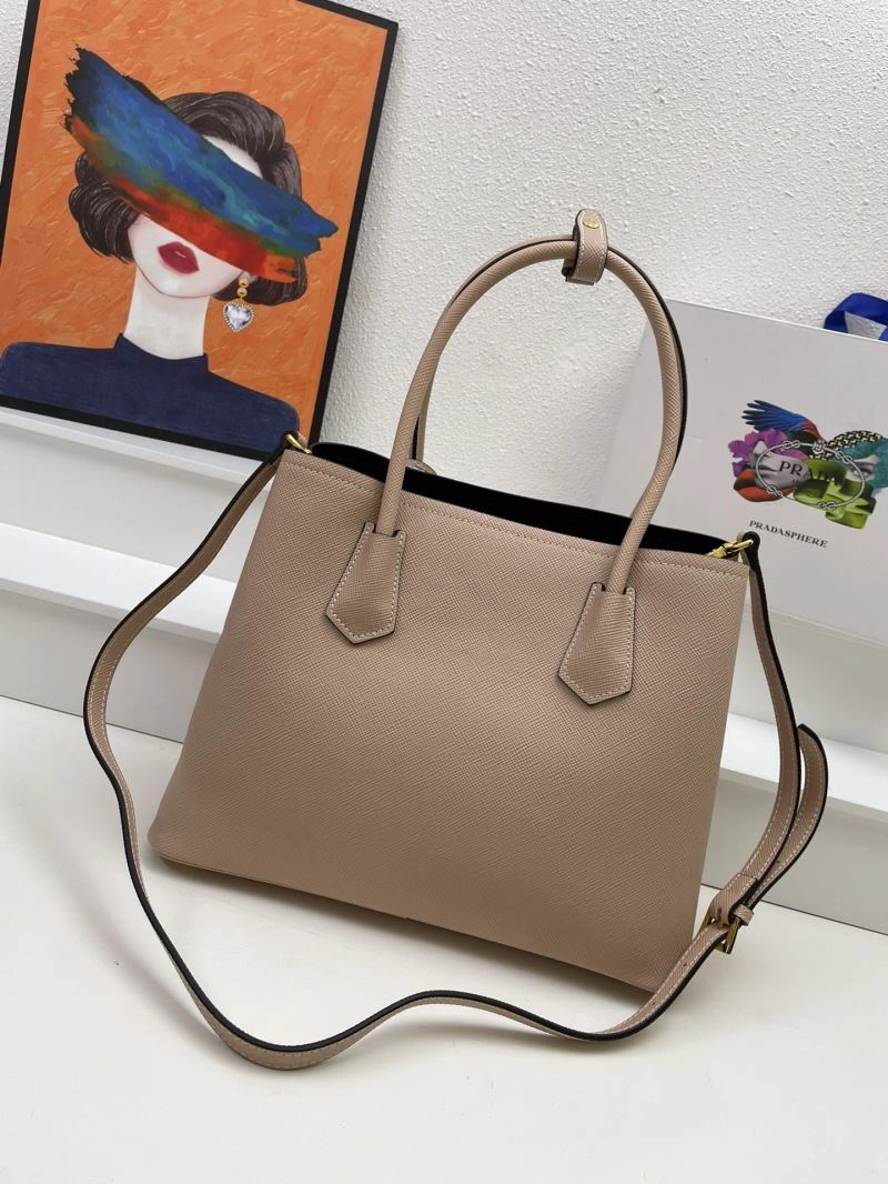 Prada Shopping Bags Resilient 82680
