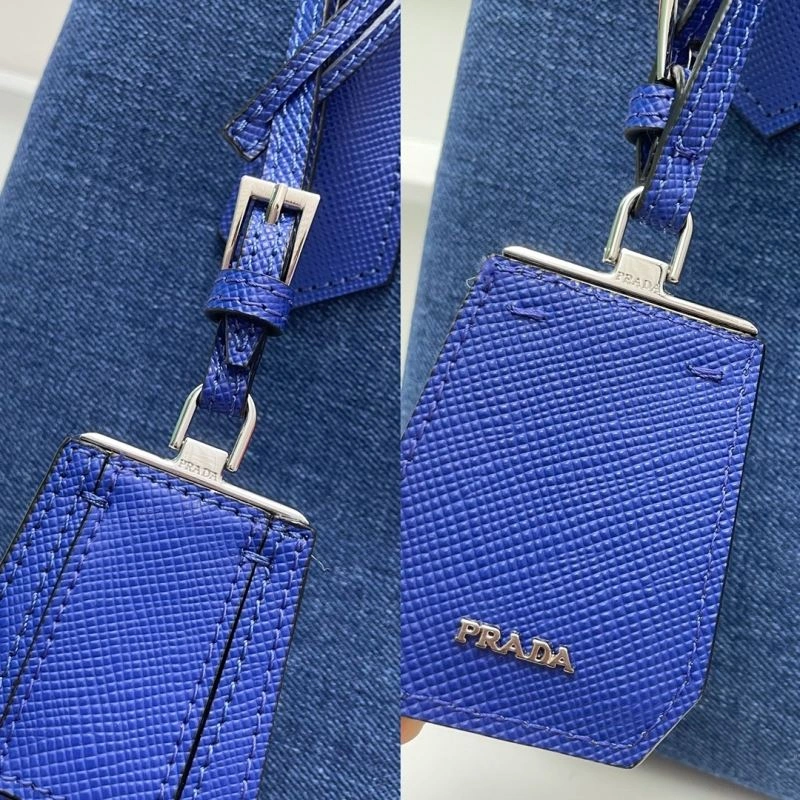 Prada Shopping Bags EasyCare 82679