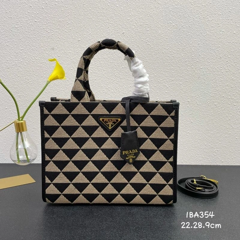 Prada Shopping Bags Durable 82718
