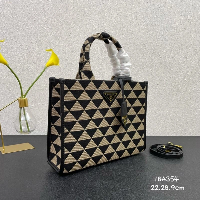 Prada Shopping Bags Durable 82718