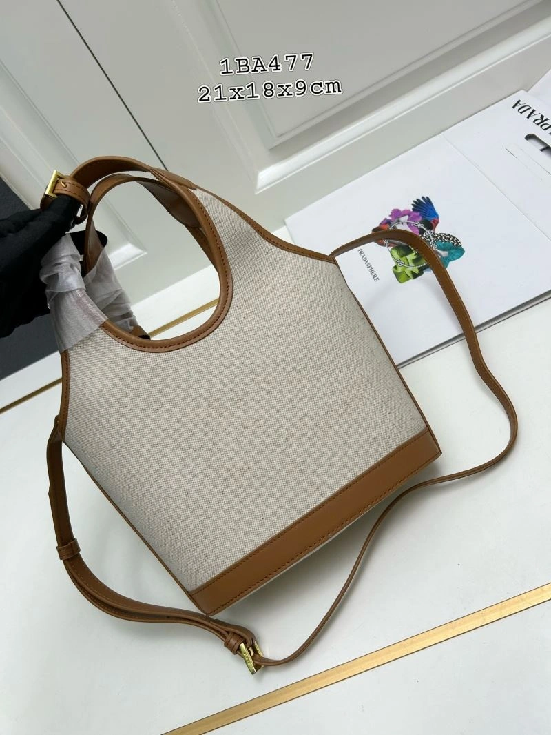 RelaxedFit Prada Shopping Bags 82678