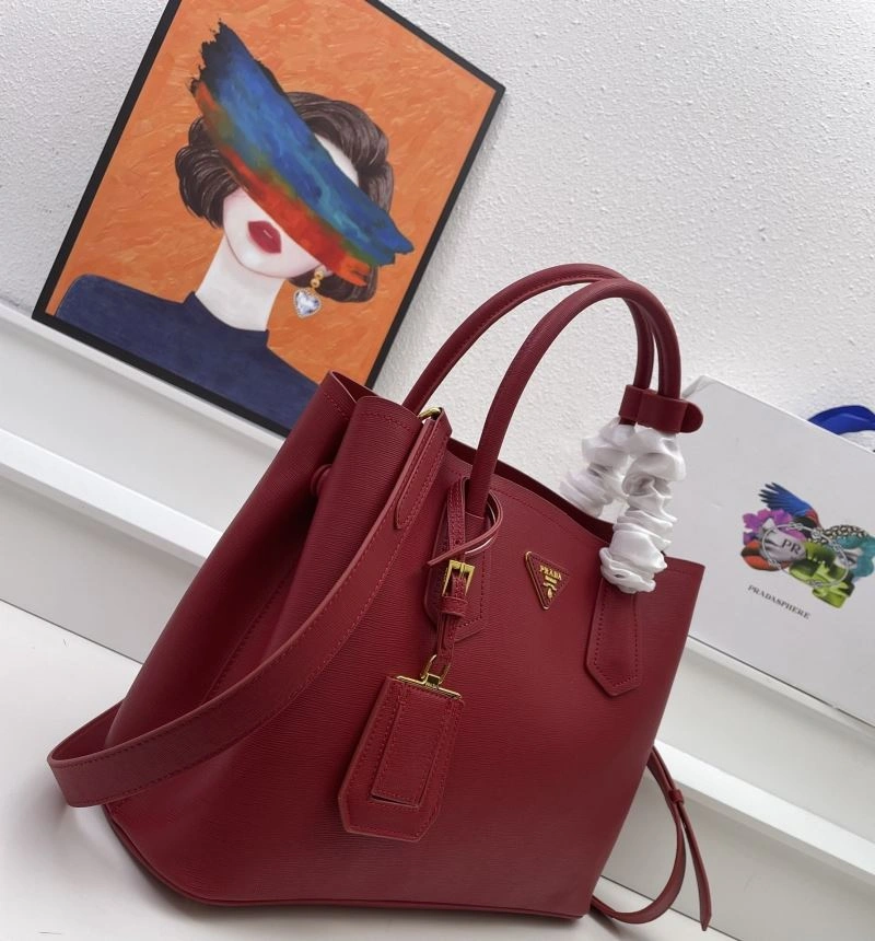Prada Shopping Bags Unique 82677