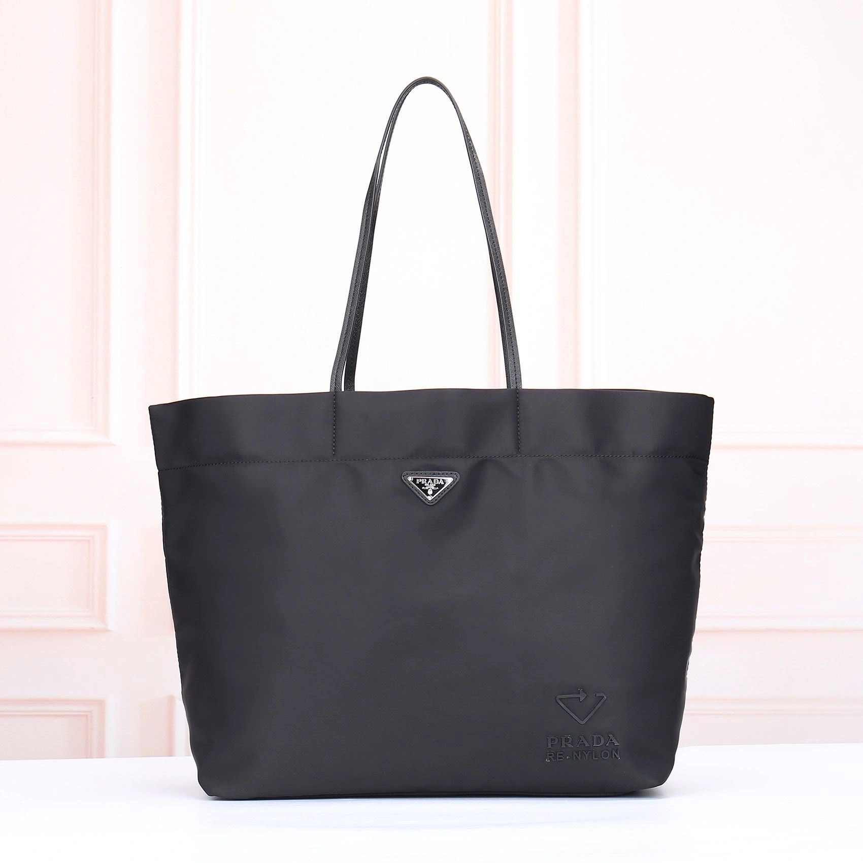Prada Shopping Bags WaterResistant 92316