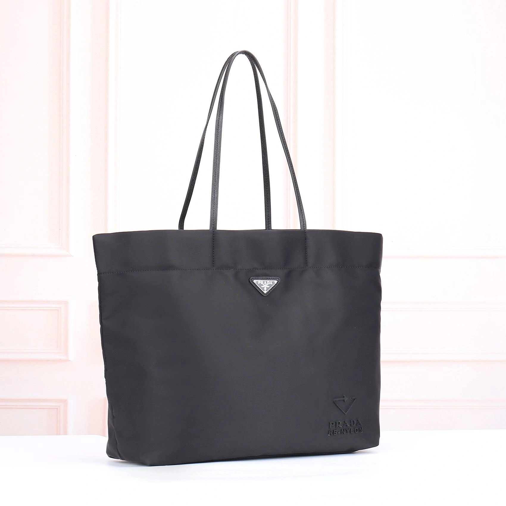 Prada Shopping Bags WaterResistant 92316