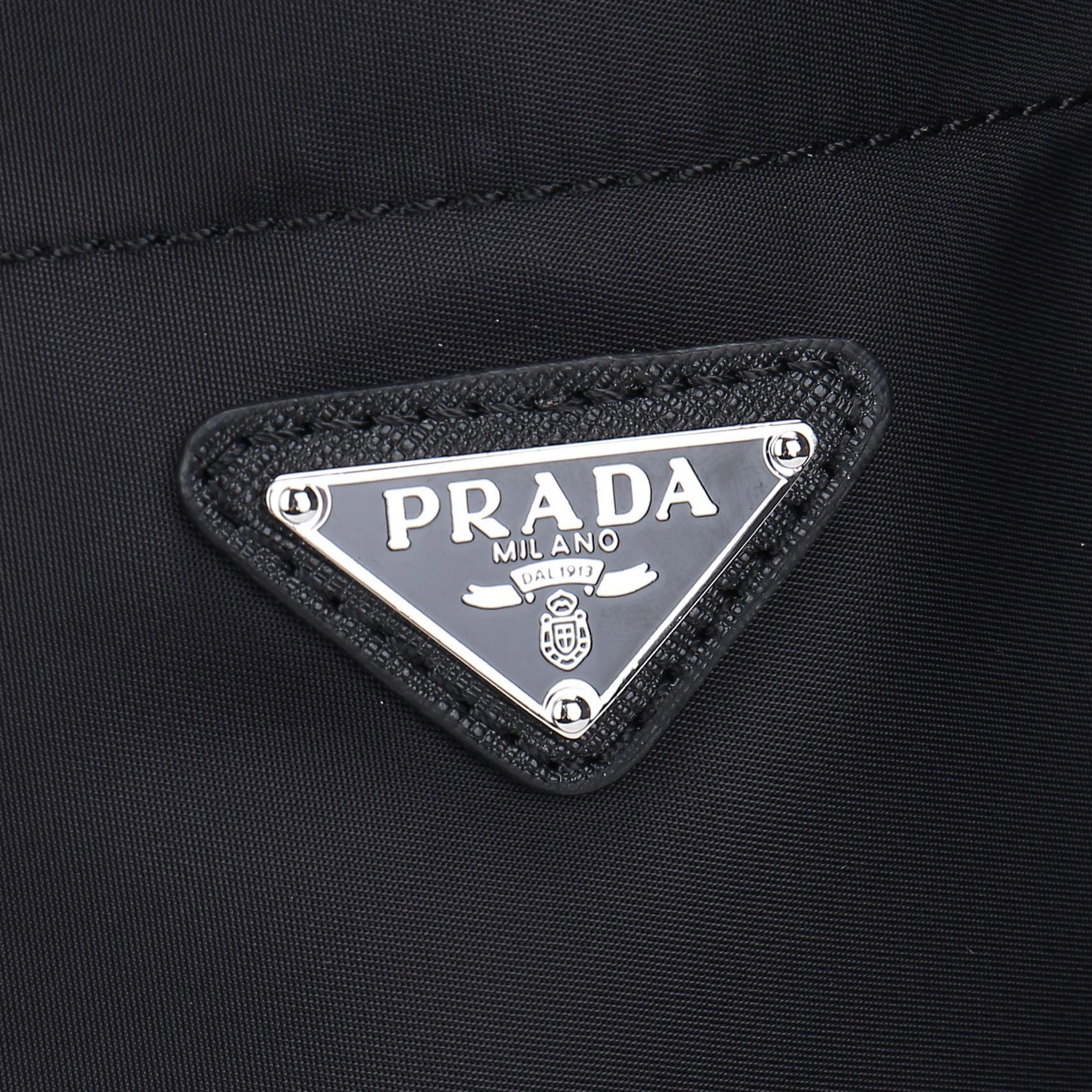 Prada Shopping Bags WaterResistant 92316