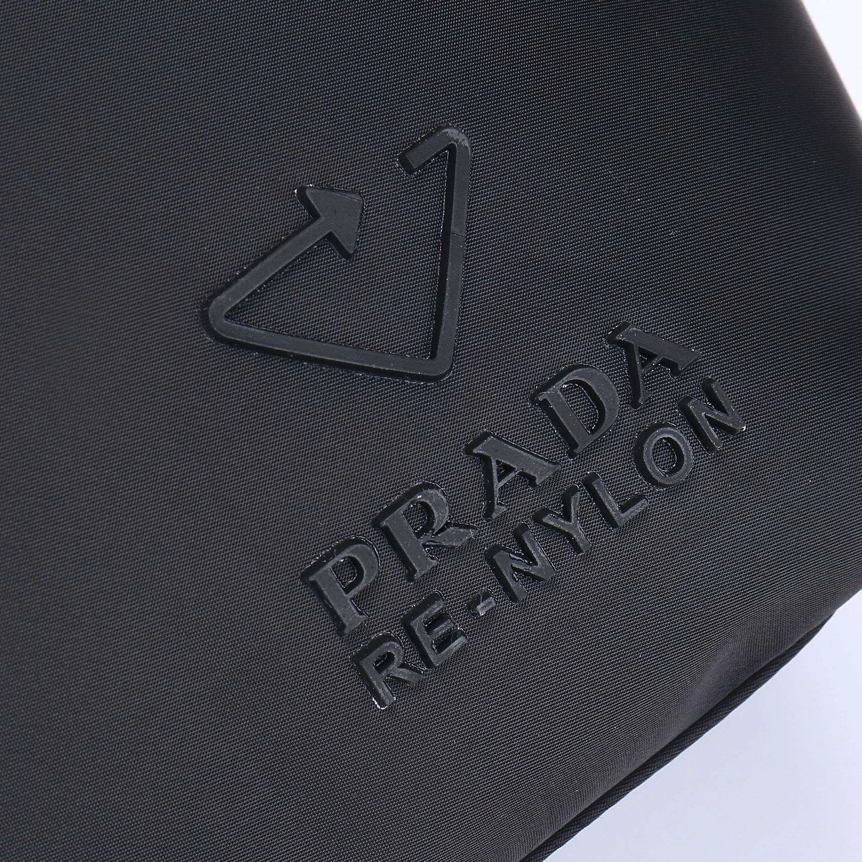 Prada Shopping Bags WaterResistant 92316