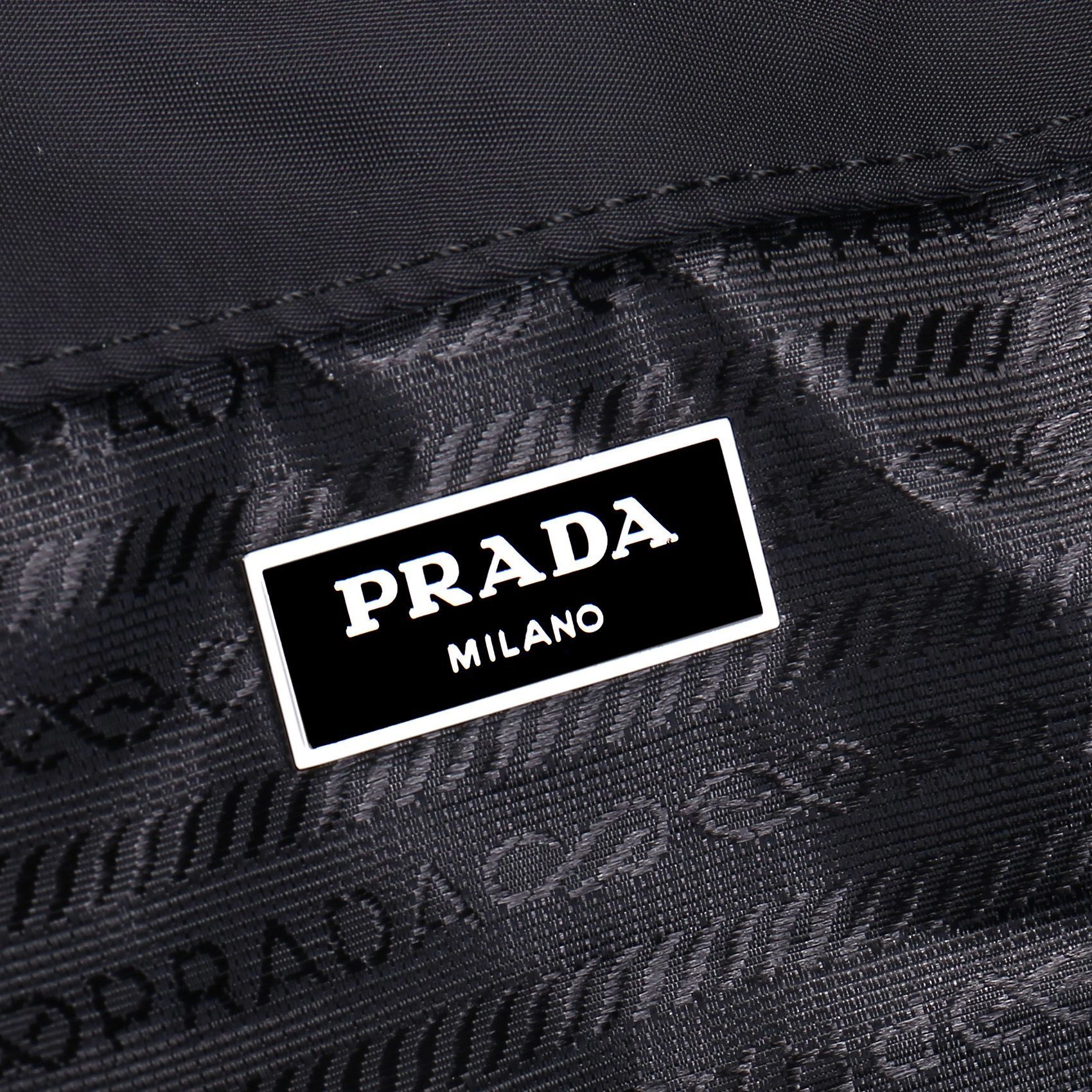 Prada Shopping Bags WaterResistant 92316