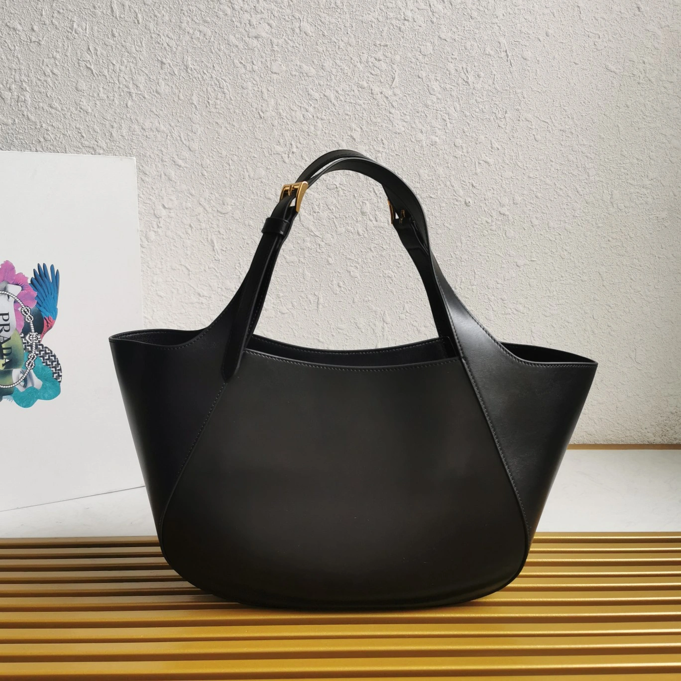 WrinkleFree Prada Shopping Bags 73608