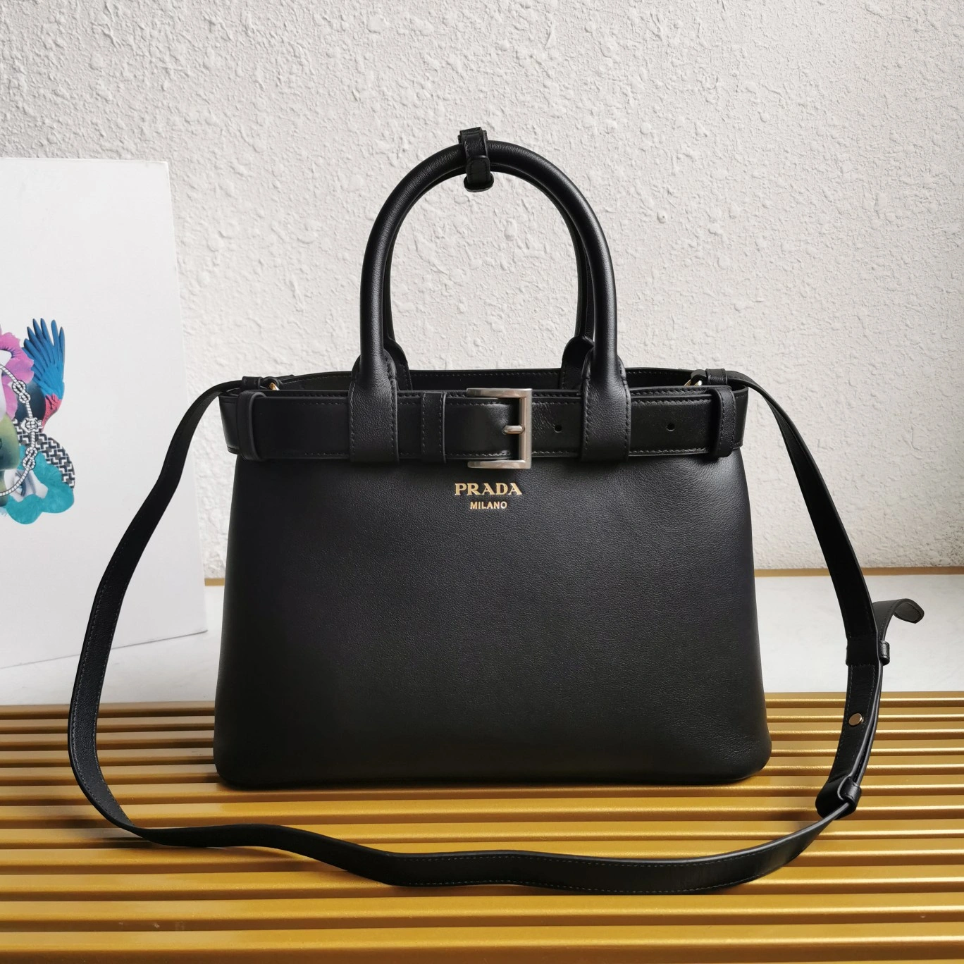 Youthful Prada Shopping Bags 73599