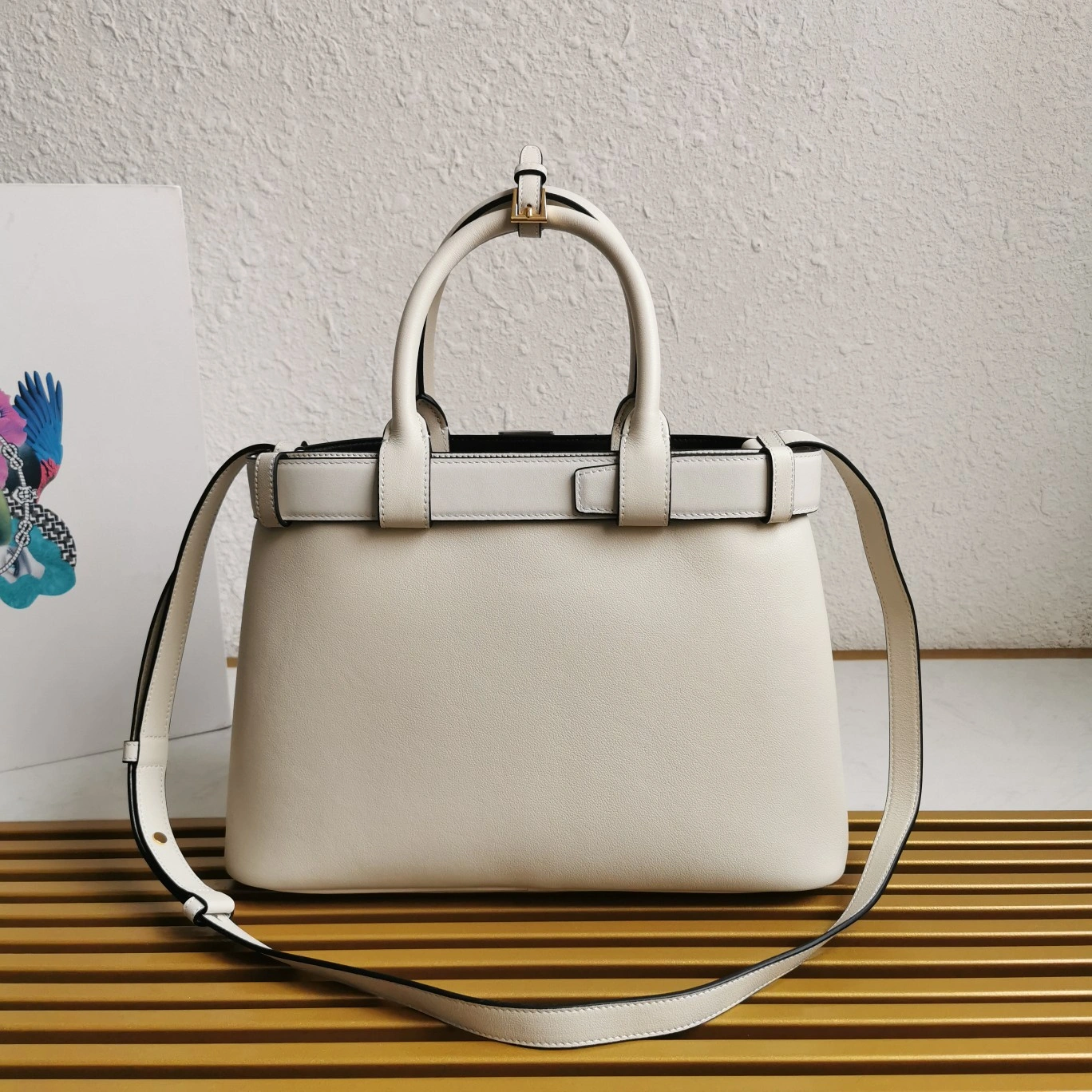 Prada Shopping Bags WrinkleFree 73598