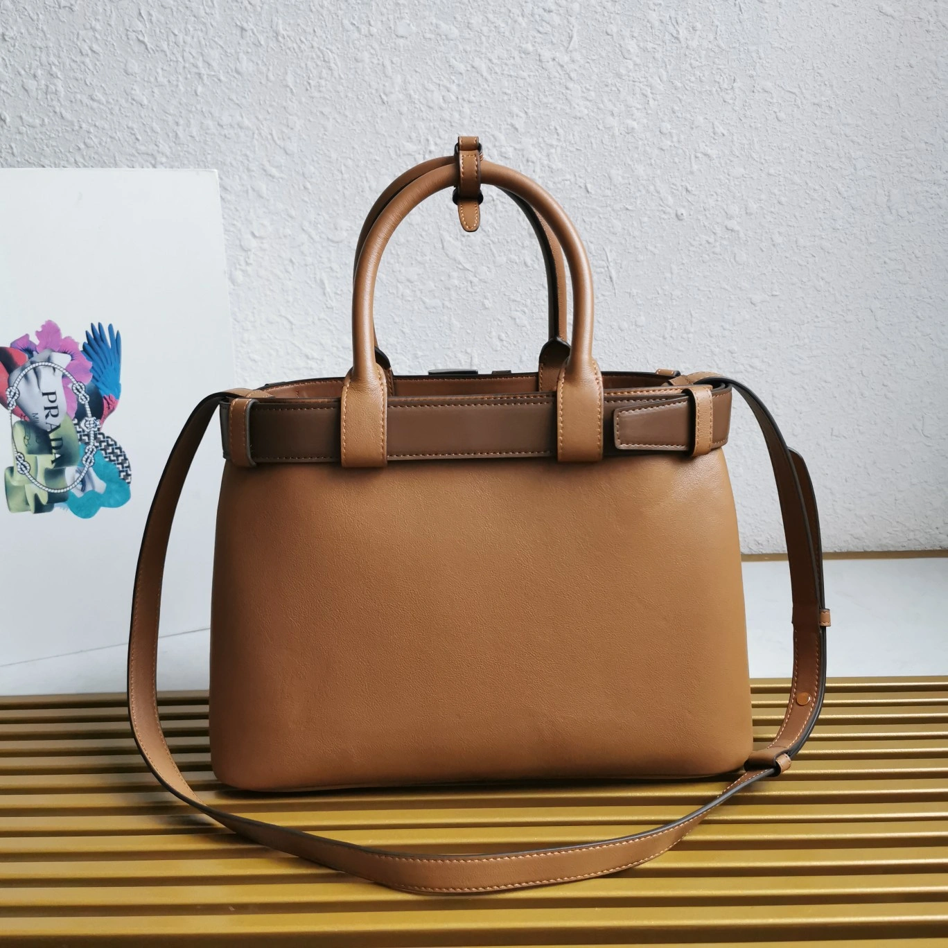 QuickDry Prada Shopping Bags 73596