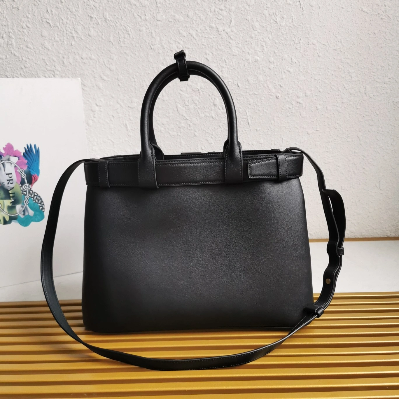 Comfortable Prada Shopping Bags 73627