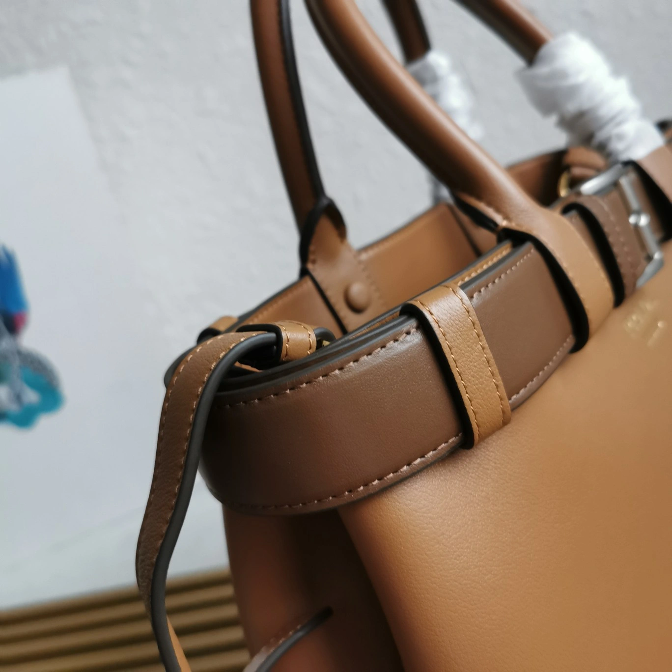 RelaxedFit Prada Shopping Bags 73606