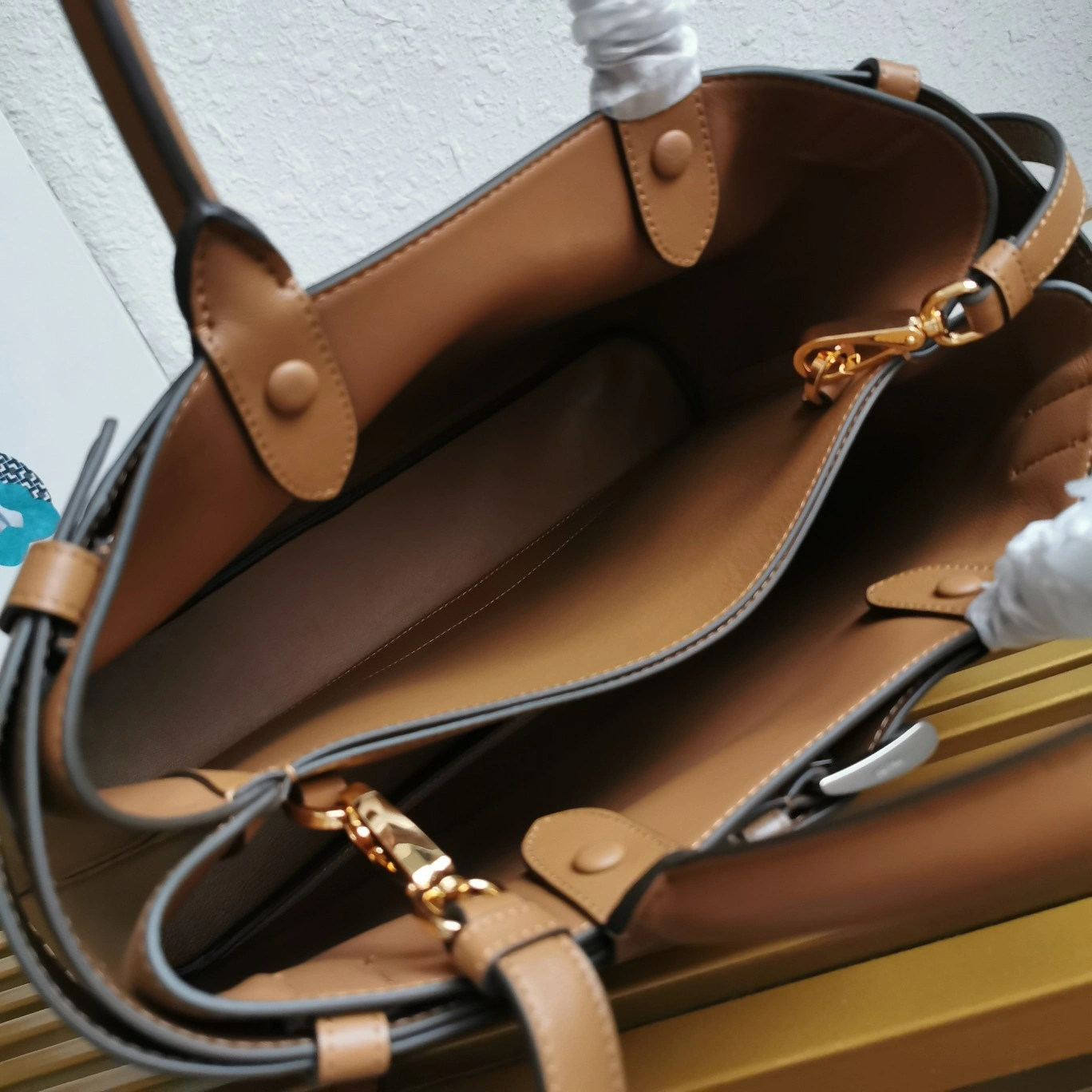 RelaxedFit Prada Shopping Bags 73606