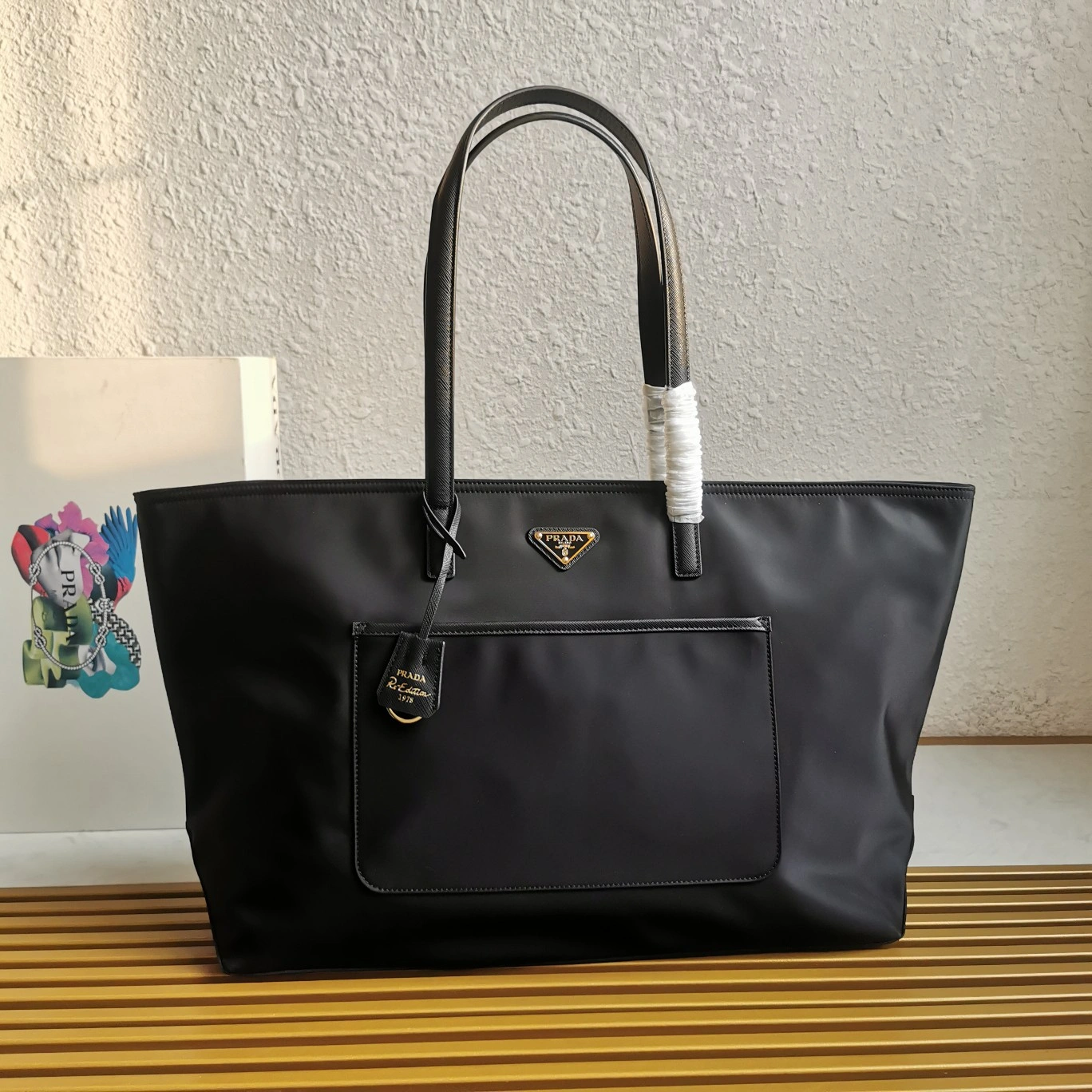 Prada Shopping Bags Modern 73593