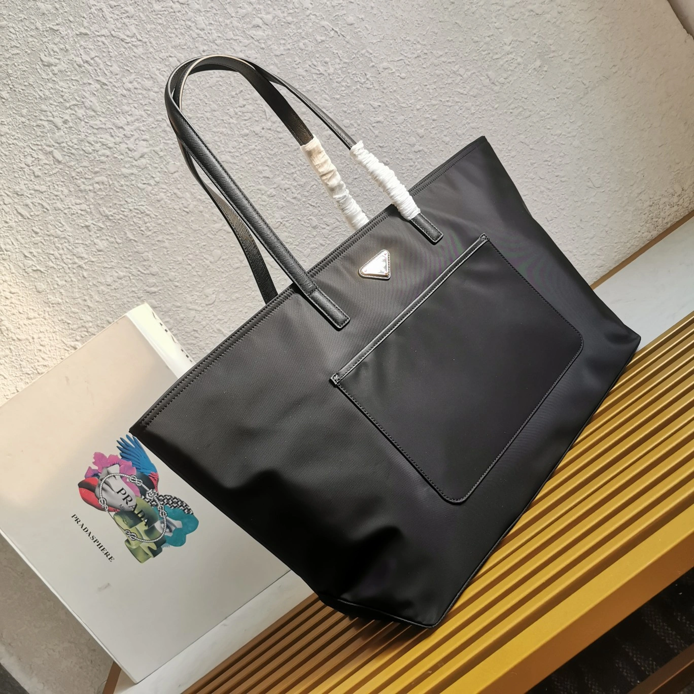 Prada Shopping Bags Modern 73593
