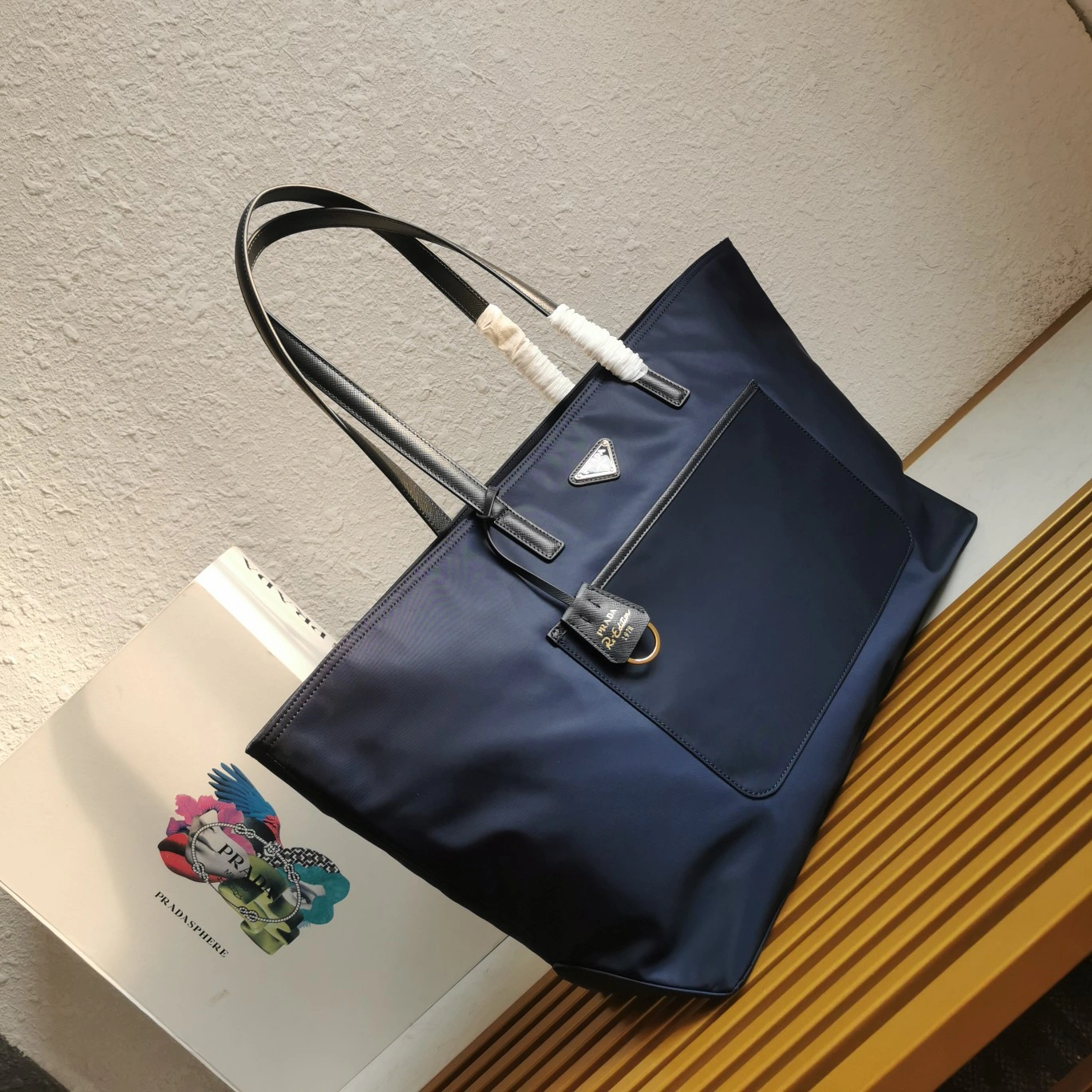 Efficient Prada Shopping Bags 73592