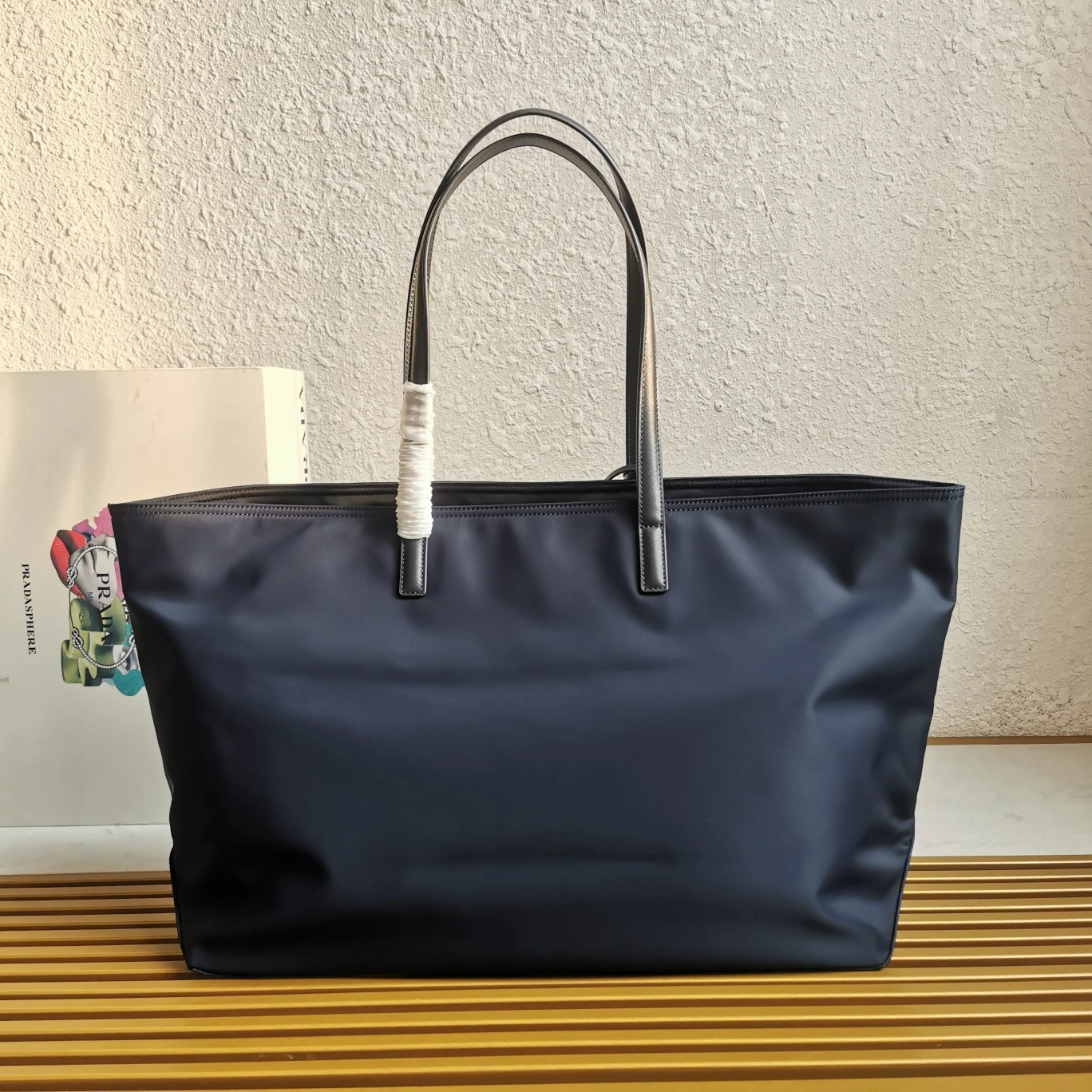 Efficient Prada Shopping Bags 73592