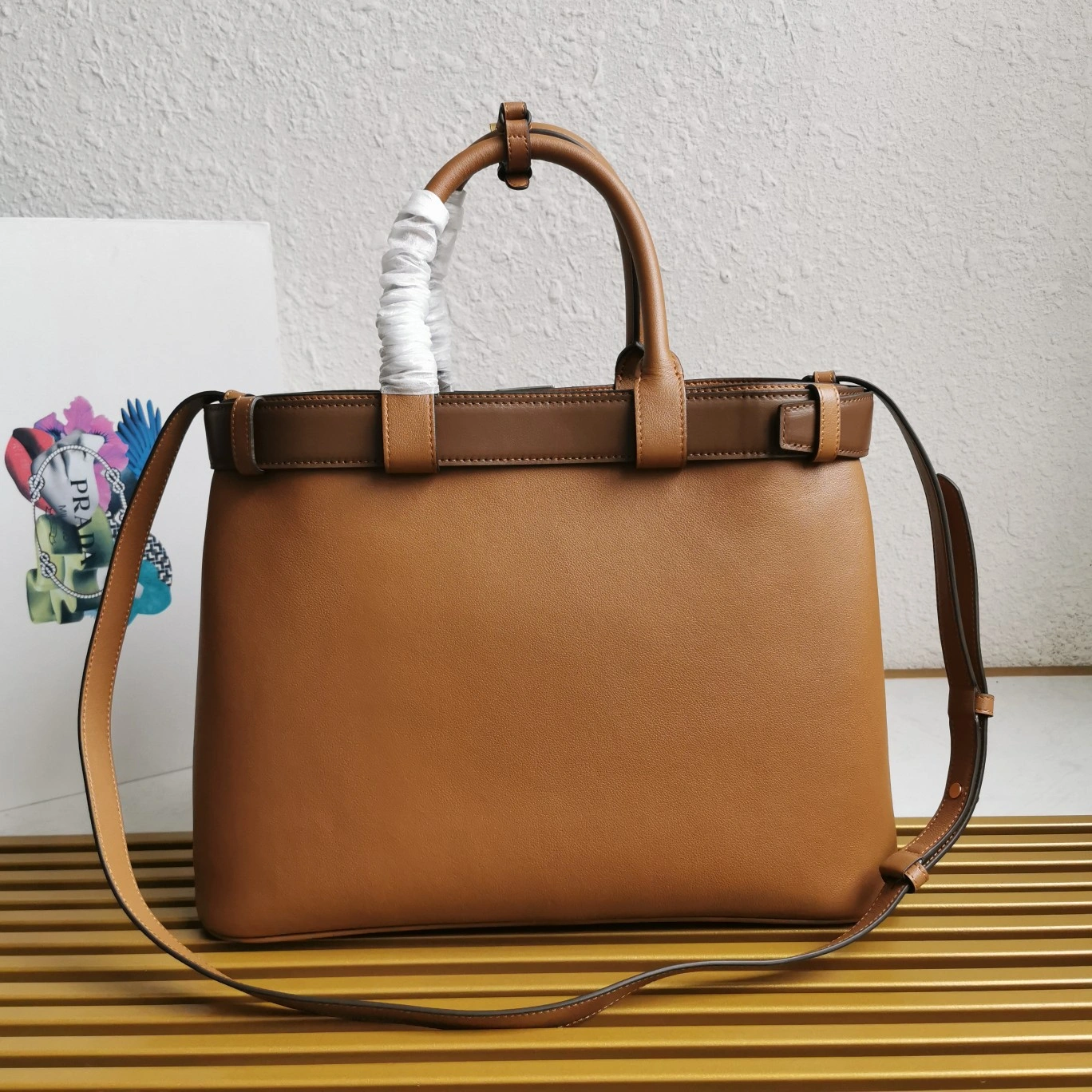 Flexible Prada Shopping Bags 73586