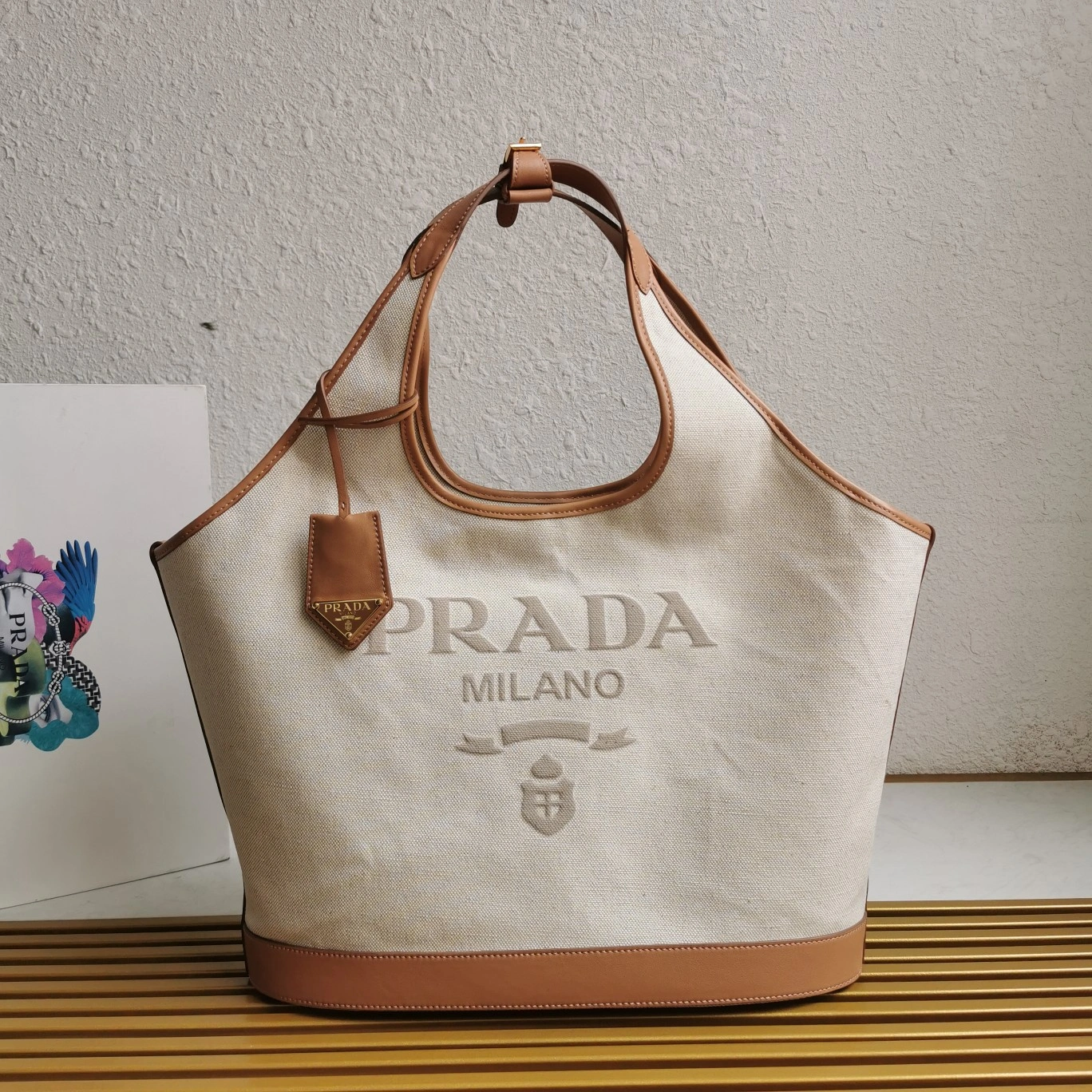 Prada Shopping Bags Bold 73591