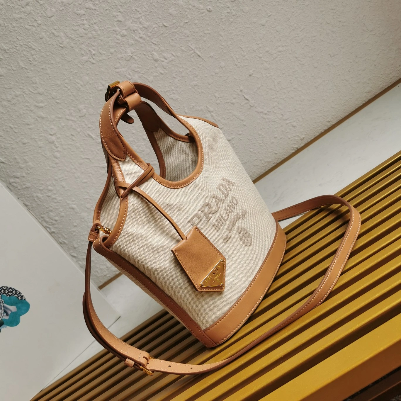 Prada Shopping Bags RelaxedFit 73609
