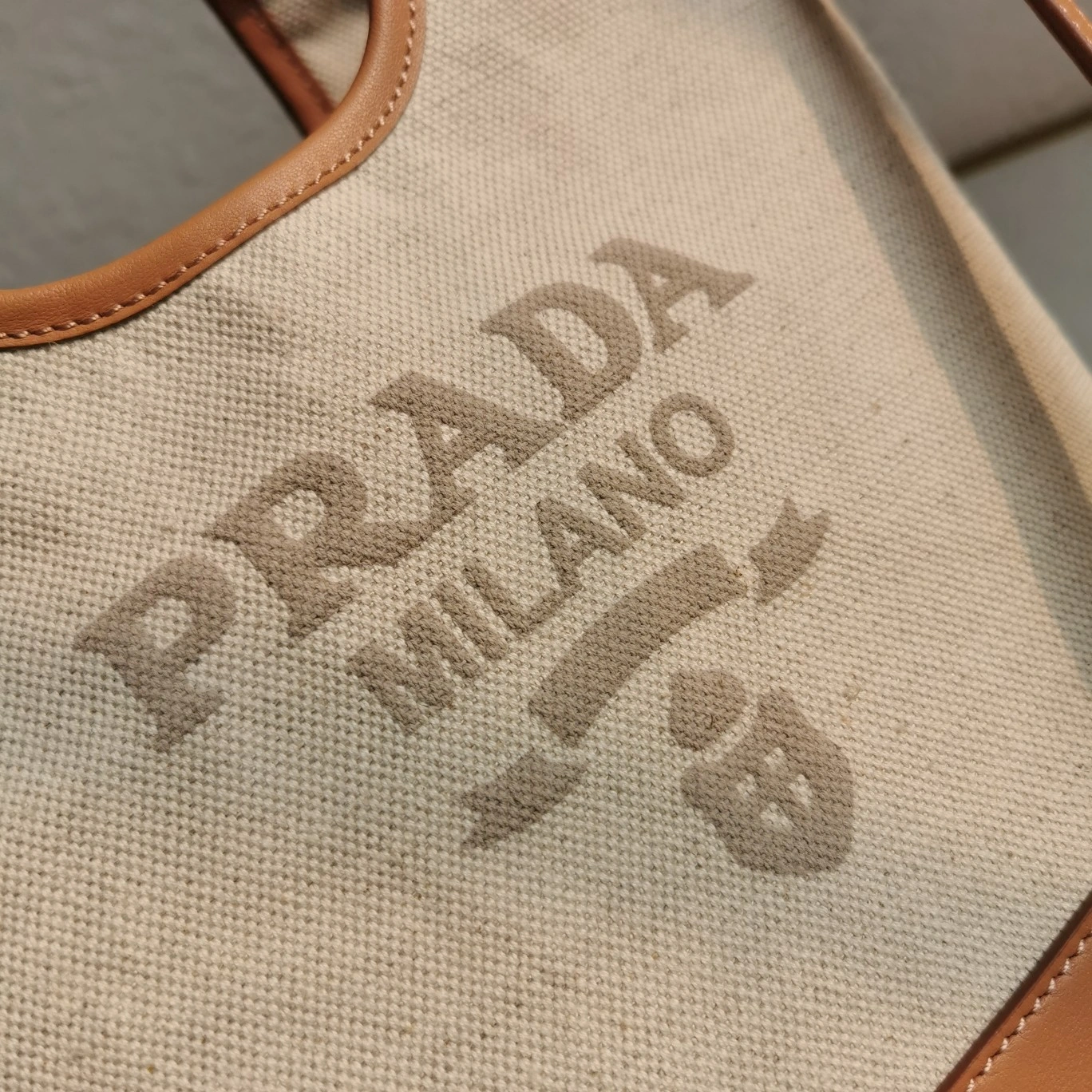 Prada Shopping Bags RelaxedFit 73609