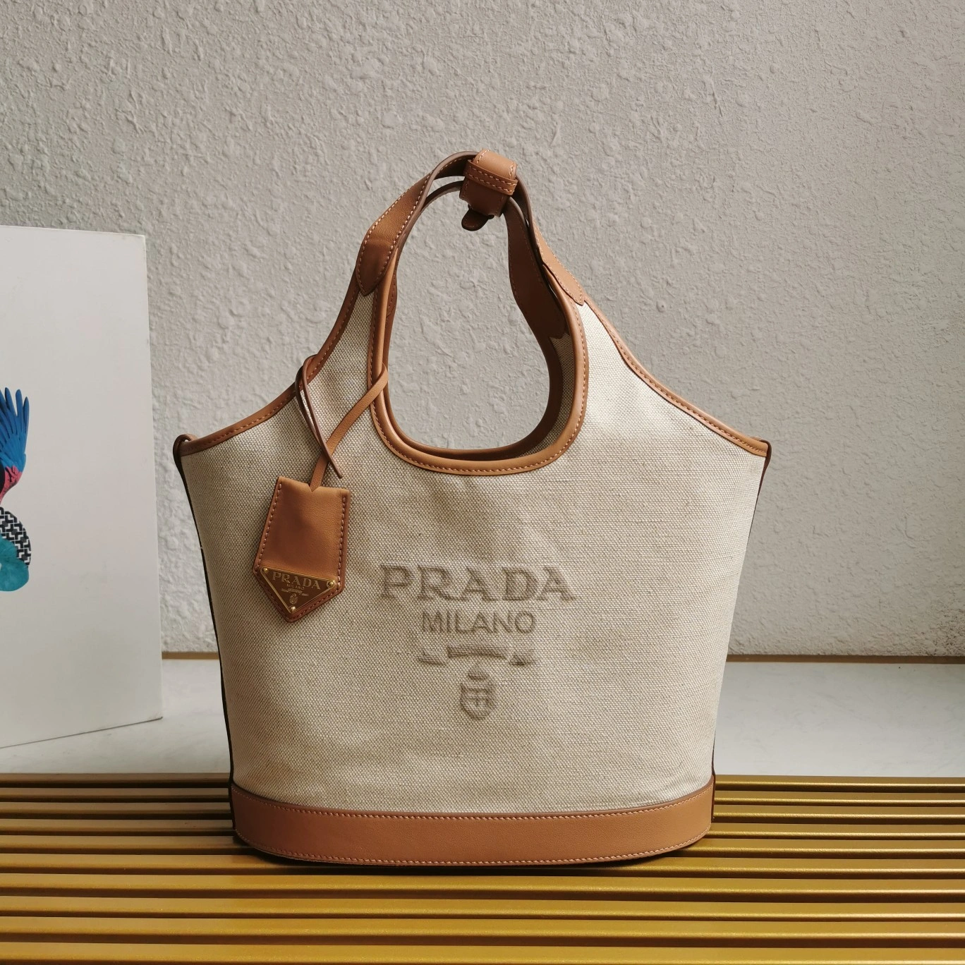 Sustainable Prada Shopping Bags 73590