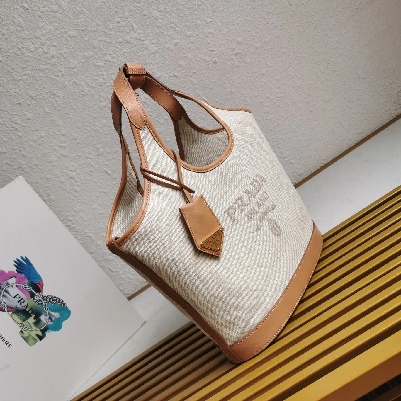 Sustainable Prada Shopping Bags 73590
