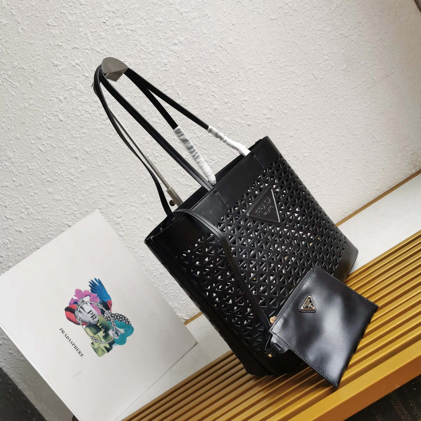 Prada Shopping Bags Supportive 71559