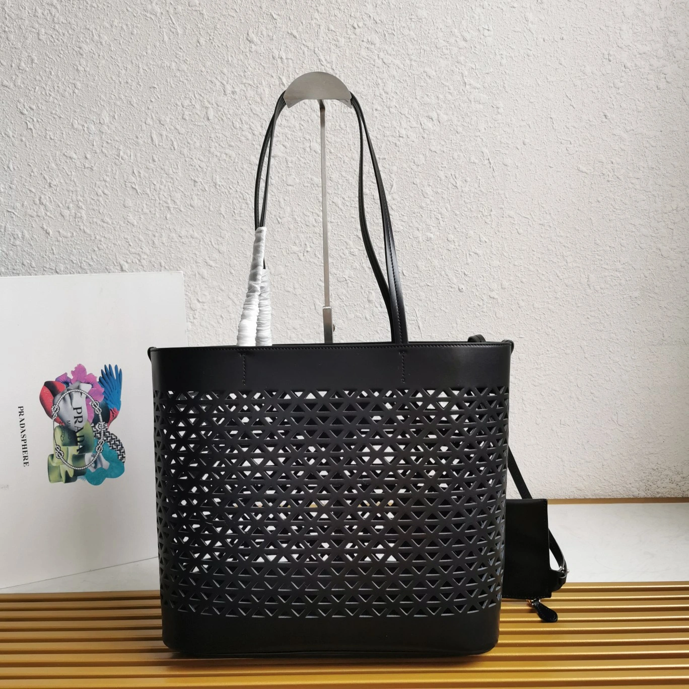 Prada Shopping Bags Supportive 71559