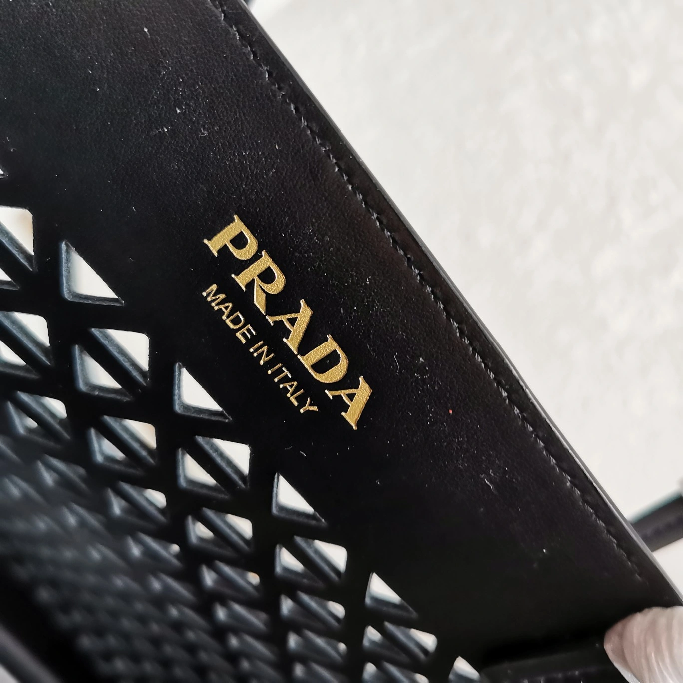 Prada Shopping Bags Supportive 71559