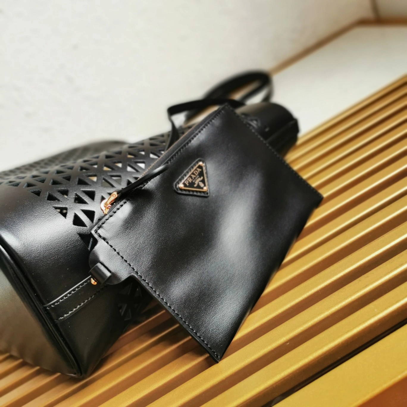 Prada Shopping Bags Supportive 71559