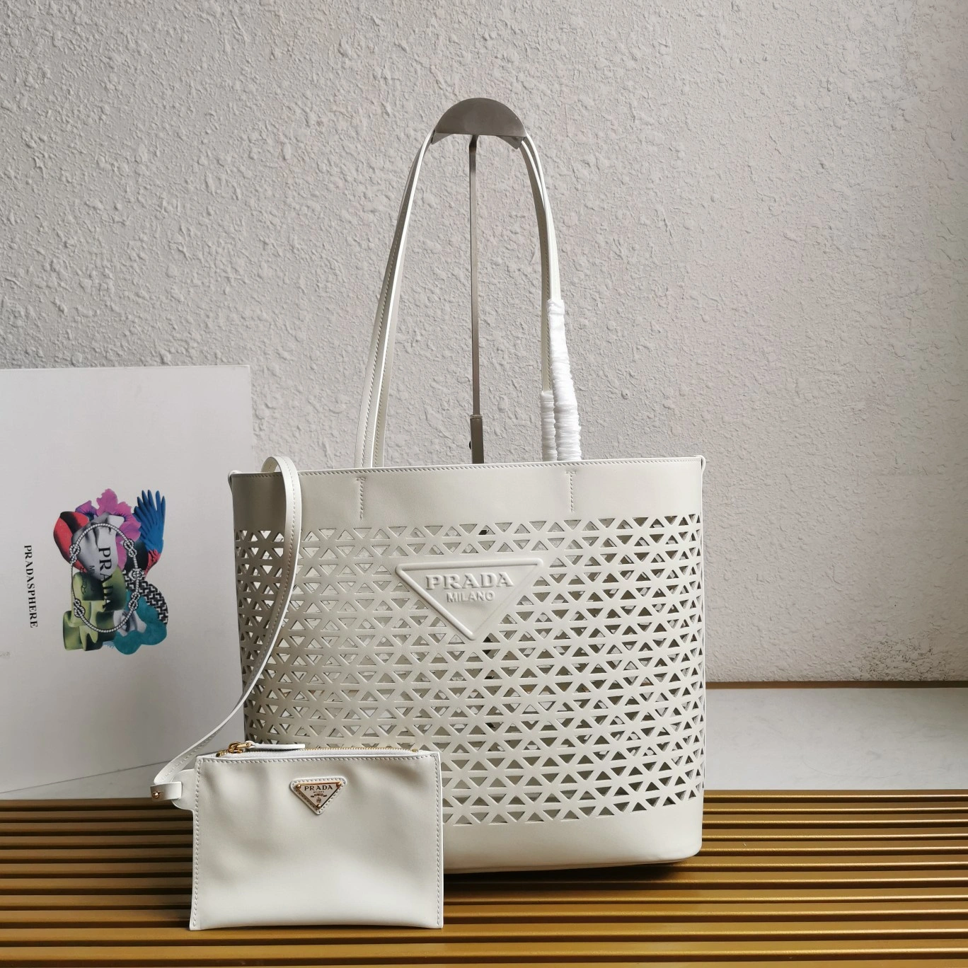 Prada Shopping Bags Effortless 71545