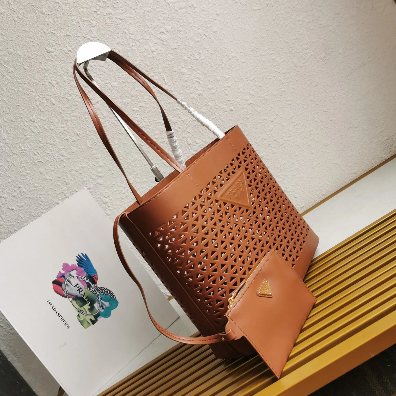 TechFriendly Prada Shopping Bags 71587