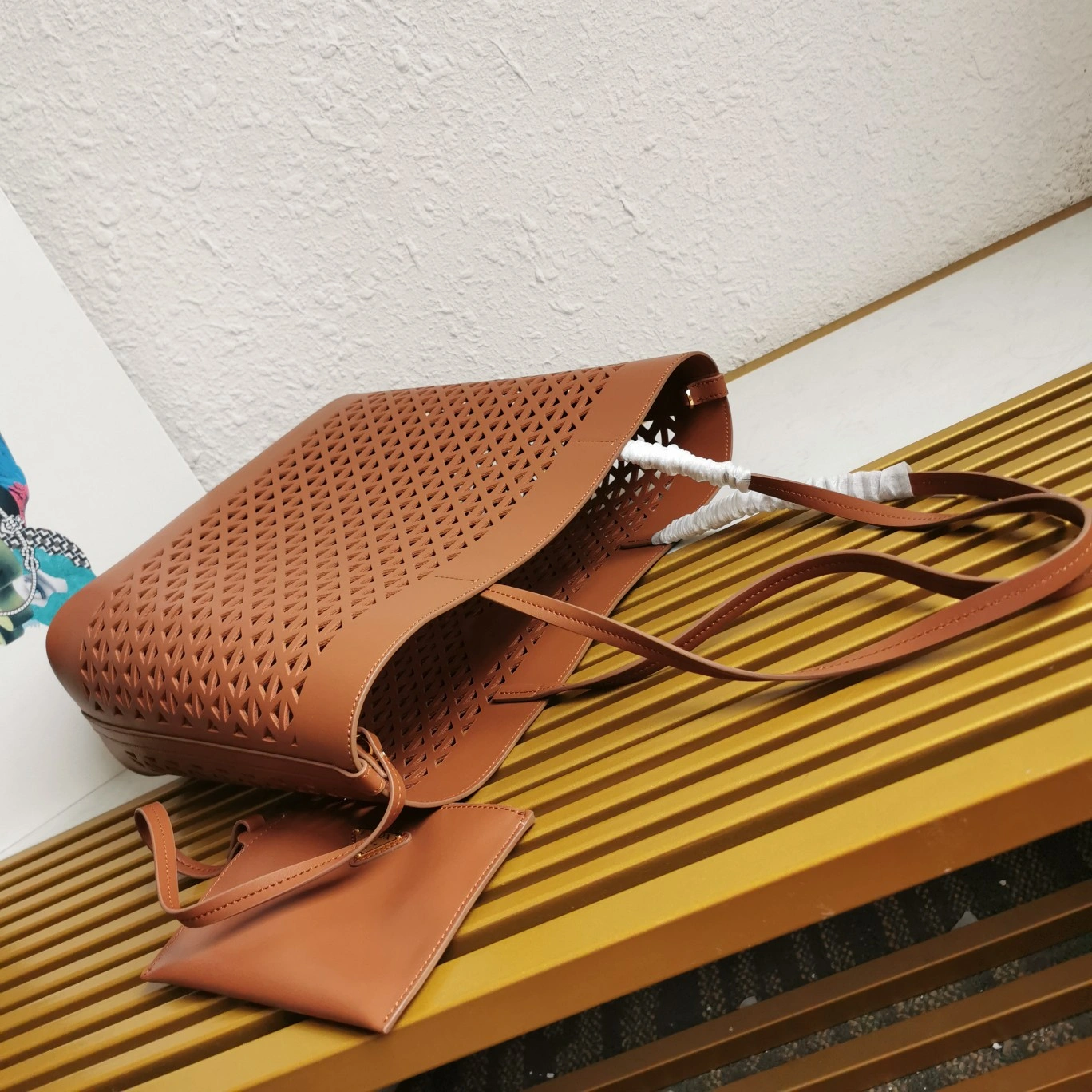 TechFriendly Prada Shopping Bags 71587