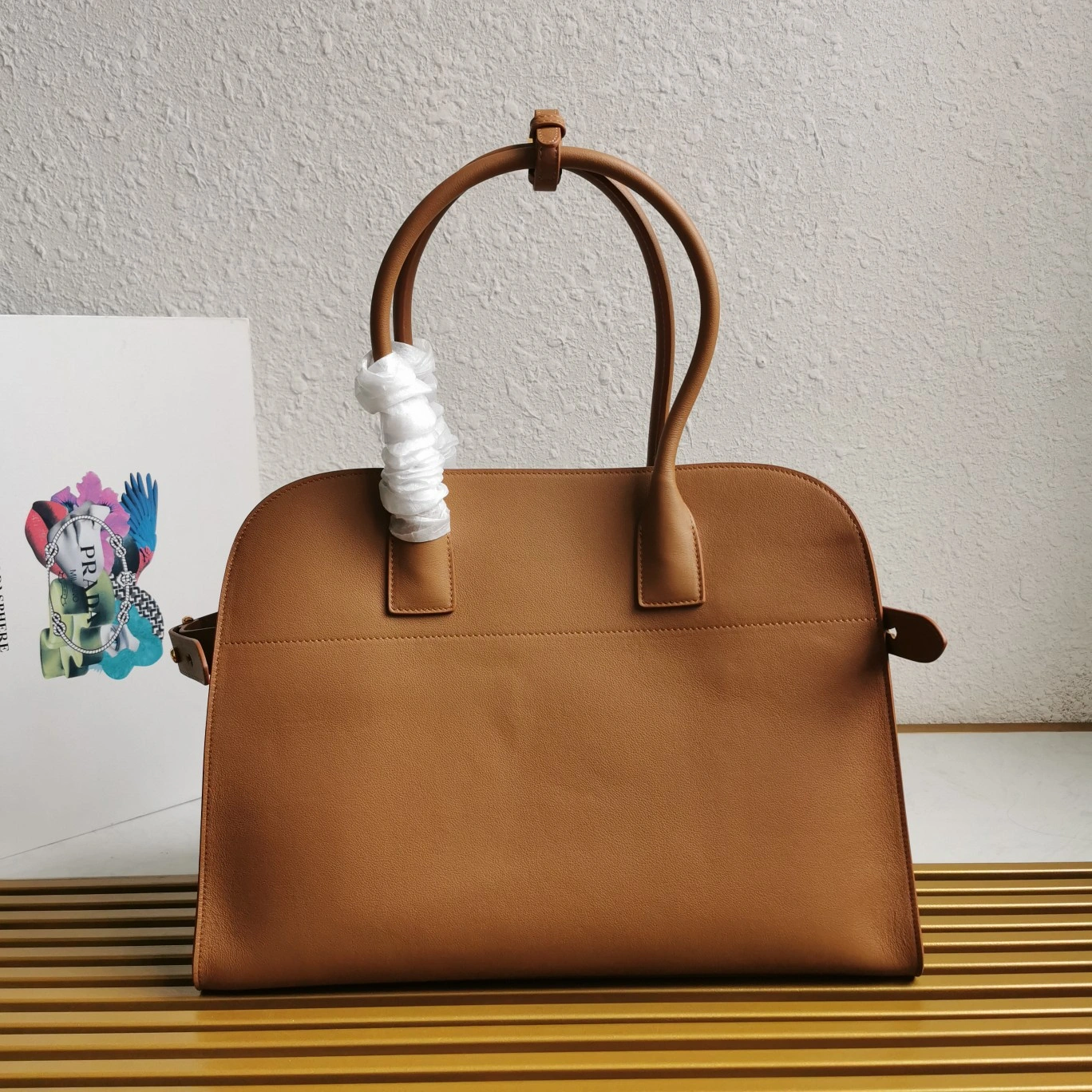 Prada Shopping Bags Durable 71544