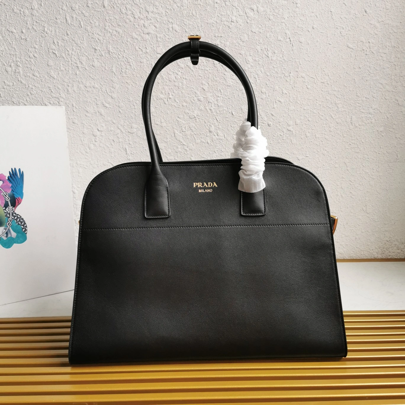 Casual Prada Shopping Bags 71547