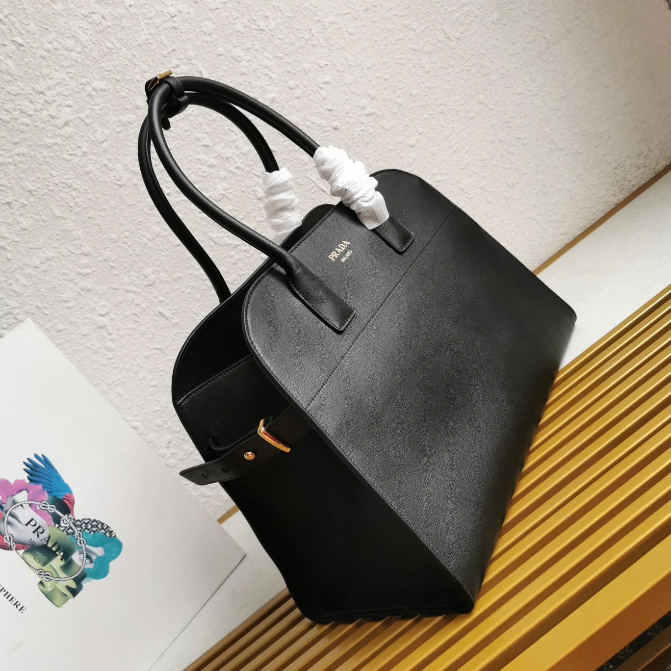 Casual Prada Shopping Bags 71547